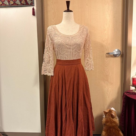 ADIVA Lace Blouse - Picture 4 of 8